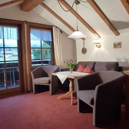 "Landhaus Kennerknecht" Obermaiselstein Esterno foto