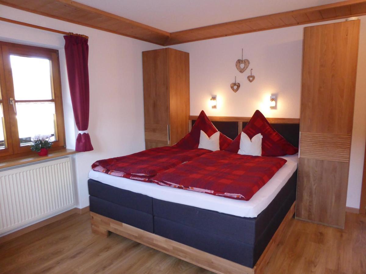 "Landhaus Kennerknecht" Obermaiselstein Esterno foto