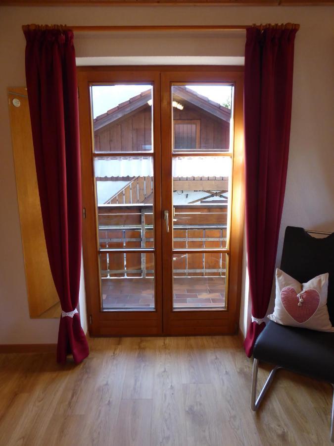 "Landhaus Kennerknecht" Obermaiselstein Esterno foto