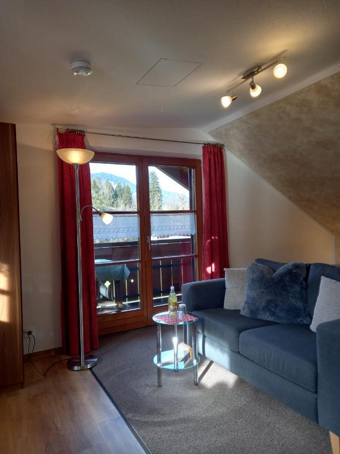 "Landhaus Kennerknecht" Obermaiselstein Esterno foto