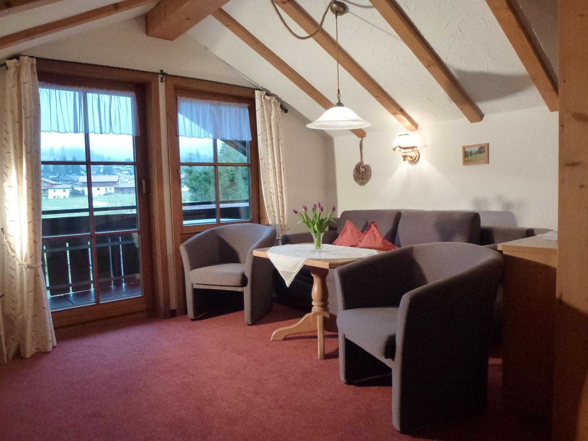 "Landhaus Kennerknecht" Obermaiselstein Esterno foto