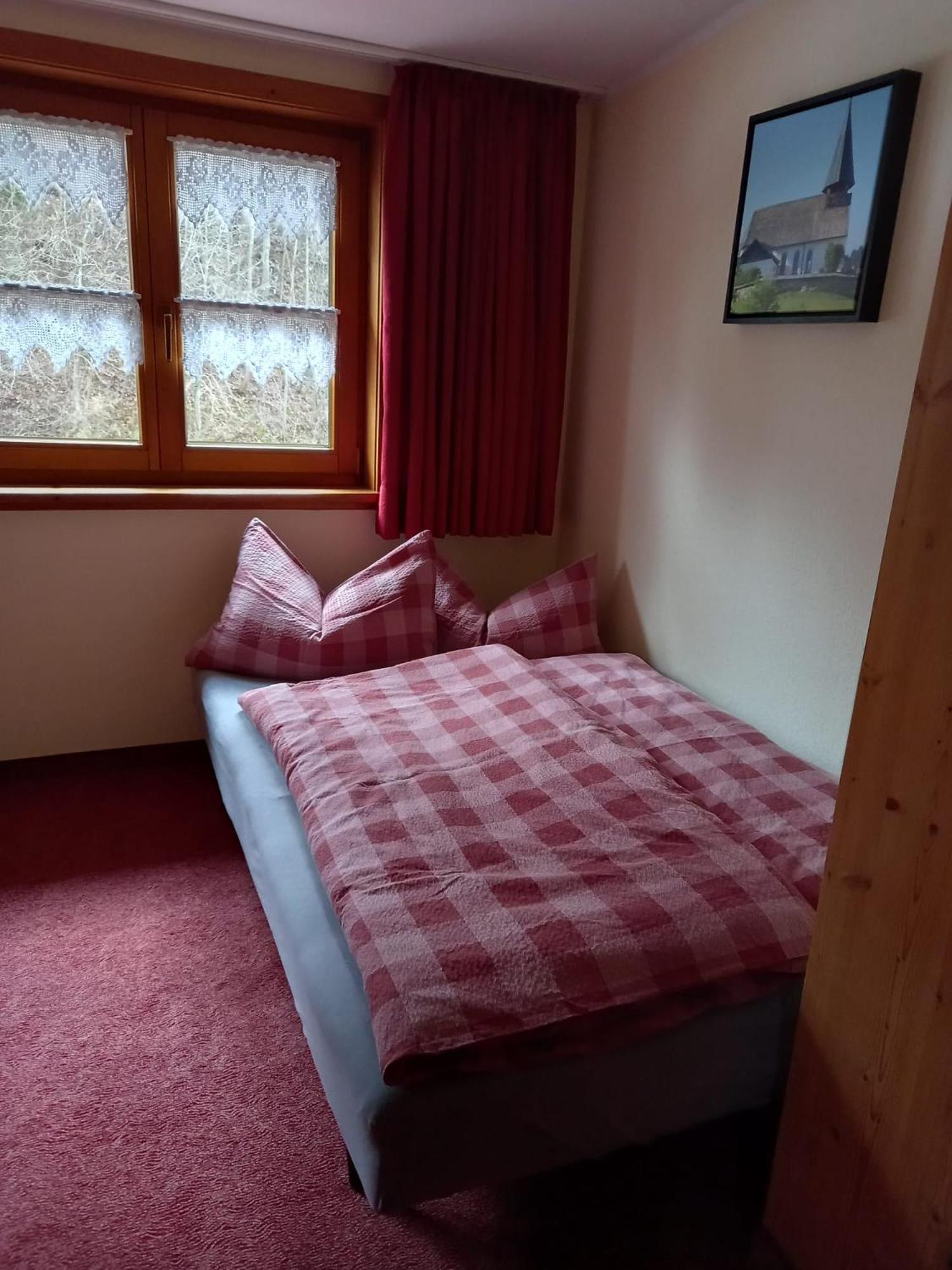 "Landhaus Kennerknecht" Obermaiselstein Esterno foto