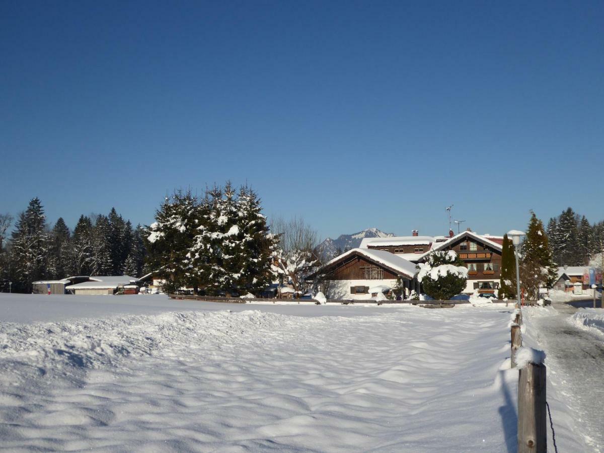 "Landhaus Kennerknecht" Obermaiselstein Esterno foto