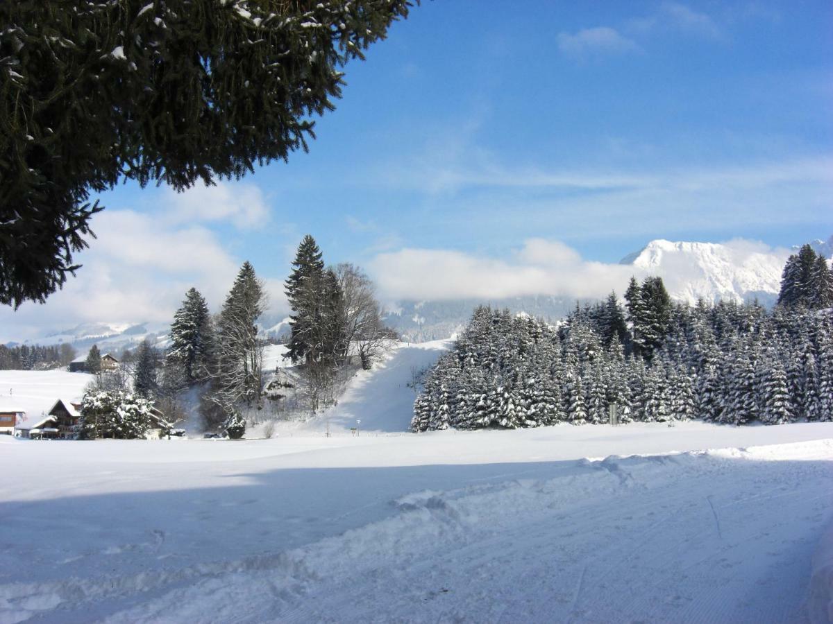 "Landhaus Kennerknecht" Obermaiselstein Esterno foto